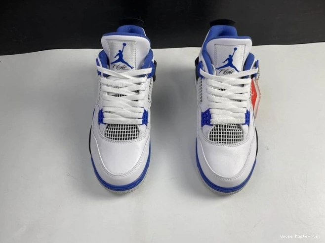 Retro (2017) Jordan Motorsports 4 308497-117 0614